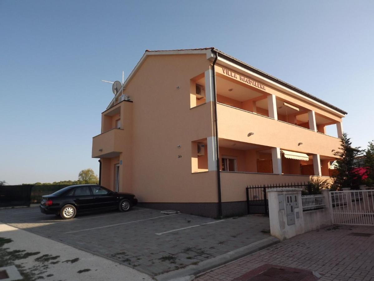 Villa Magdalena Pula Exterior photo